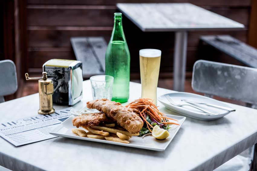 The Sicilian Restaurant Taree